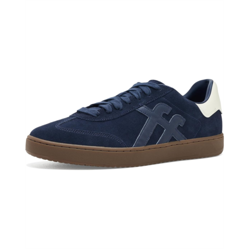 Mens FitFlop The Dash FF Suede T-Toe Trainers