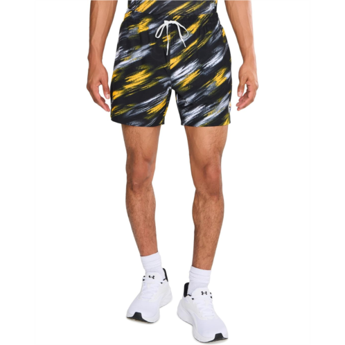 Mens Chubbies The Color Blitz Steelers 55 (Classic Lined Swim Trunks)