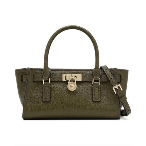 Michael Michael Kors Hamilton Moderne Extra Small East West Satchel Crossbody