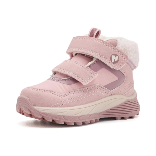 Kids Merrell Kids S Nova Peak Mid Jr (Toddler)