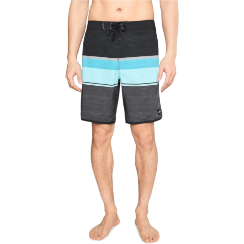 Mens ONeill Lennox Scallop 19 Boardshorts