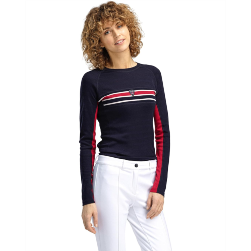 Womens Dale of Norway Aksla Baselayer Crew Neck