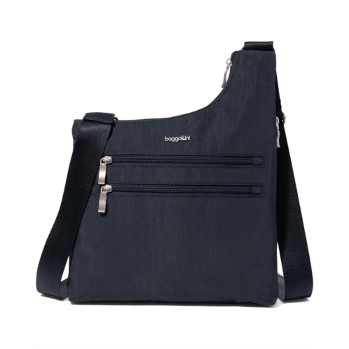 Baggallini Drift Slim Crossbody