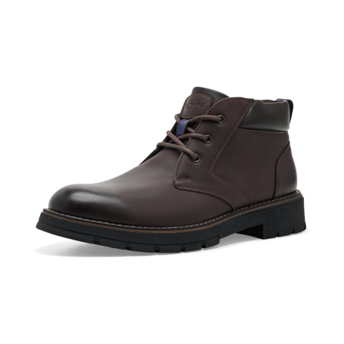 Mens Nunn Bush Brady Plain Toe Chukka Boots
