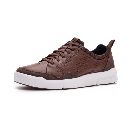 Mens Nunn Bush KORE City Rally Oxford Athletic Style Moccasin Toe Lightweight Lace-Up