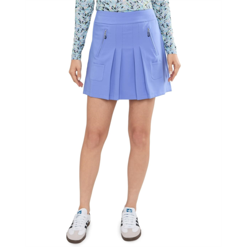 Womens Jamie Sadock 16 A-Line Skort Wide Pockets