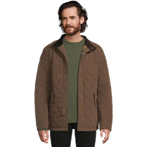 Mens Barbour Shoveler Quilted Jacket