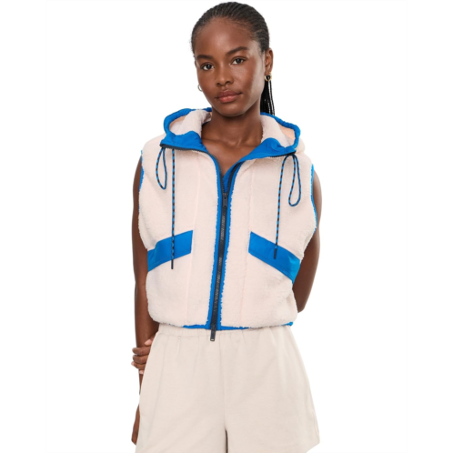 Womens FP Movement Sky High Fleece Vest