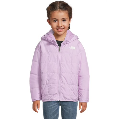 The North Face Kids Reversible Shasta Full Zip Hooded Jacket (Toddler)