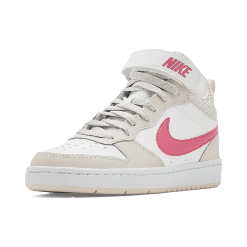 Nike Kids Court Borough Mid 2 (Big Kid)