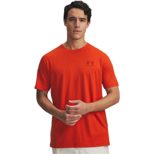 Under Armour Sportstyle Left Chest Short Sleeve
