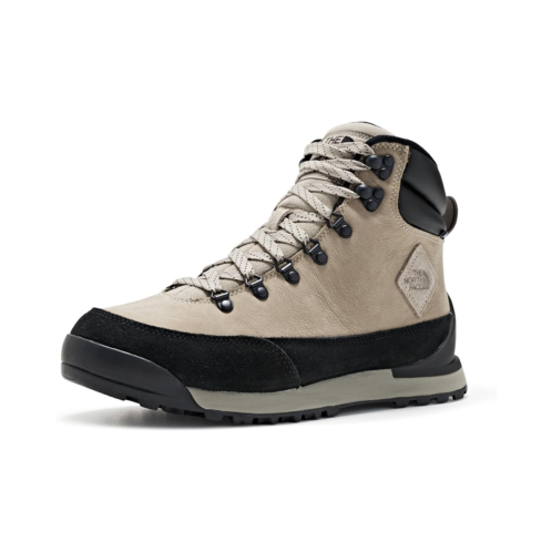 Mens The North Face Back-To-Berkeley IV Leather WP