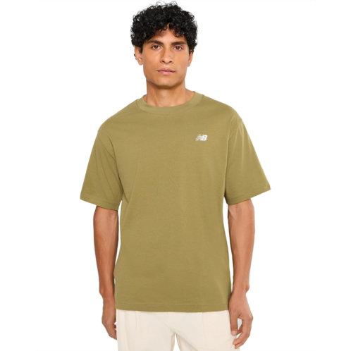 Mens New Balance Sport Essentials Cotton T-Shirt