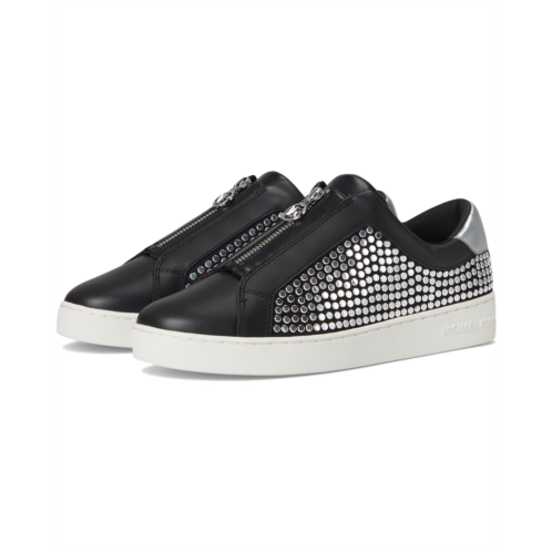 Womens MICHAEL Michael Kors Keaton Zip Slip On