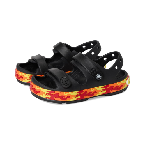 Crocs Kids Crocband Cruiser Sandal (Toddler)