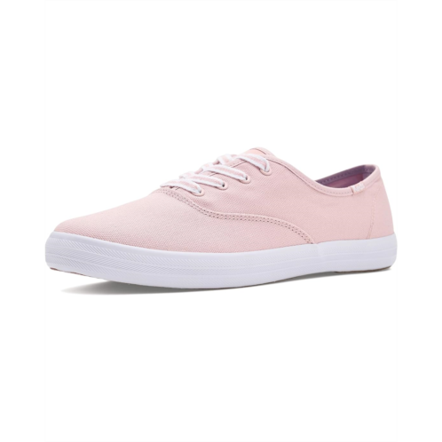 Womens Keds Champion Canvas Lace-Up