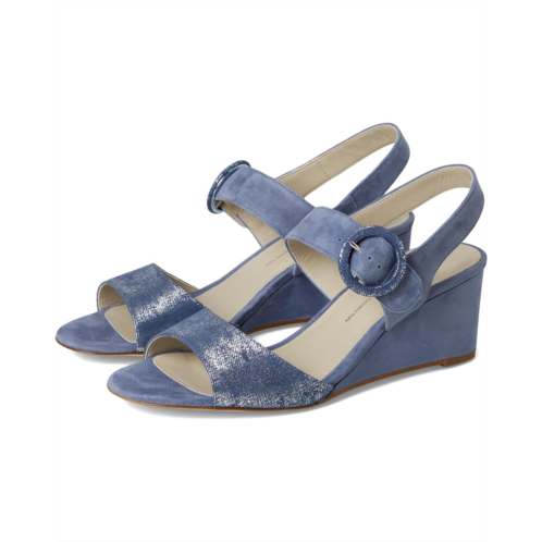 Womens SAS Carine Quarter Strap Wedge Sandals