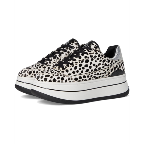 Womens Michael Michael Kors Hayes Lace Up