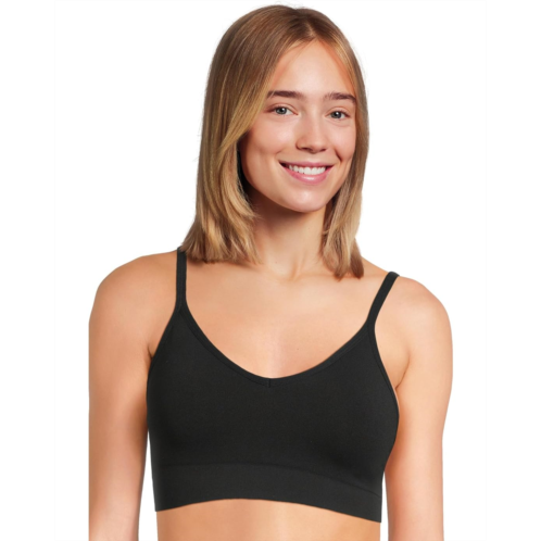 Womens Spanx Ecocare Everyday Shaping Longline Bralette