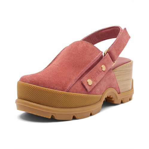 Womens SOREL ROAMN Clog RBR