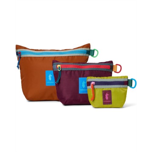 Cotopaxi Cubo Pouch Organizers - Del Dia