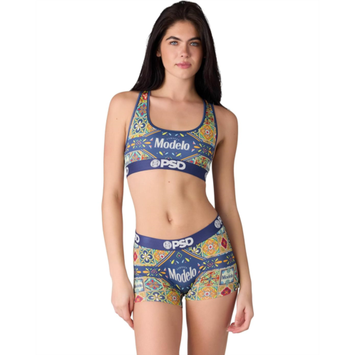 PSD Modelo Serape Sports Bra