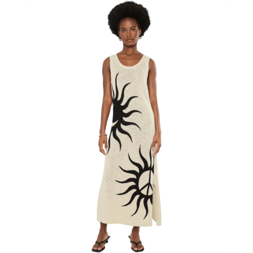 Spiritual Gangster Sun Peace Lucy Tank Dress