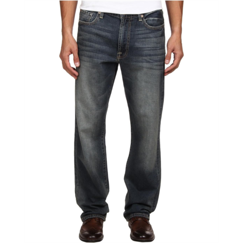 Lucky Brand 181 Relaxed Straight in Wilder Ranch
