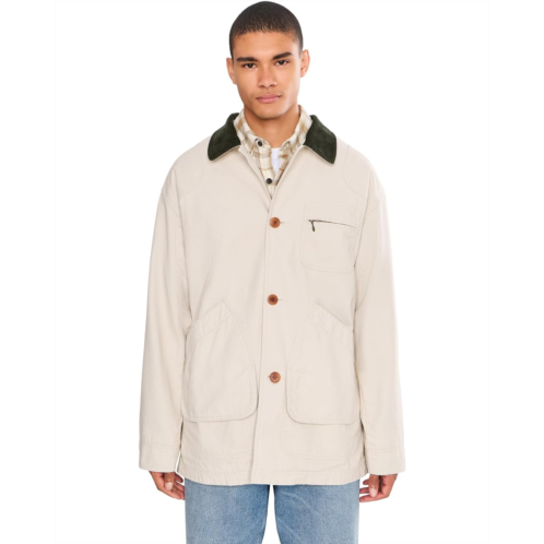 Mens L.L.Bean Original Cotton Field Coat