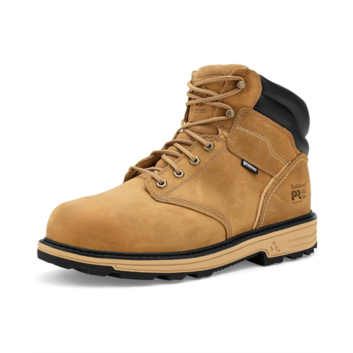 Mens Timberland PRO Titan Tasker 6 Inch Alloy Safety Toe Waterproof Industrial Work Boots