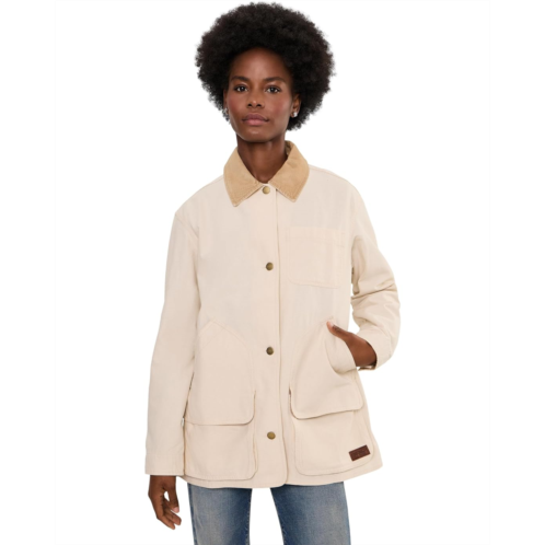 L.L.Bean Womens LLBean Lightweight Field Coat Regular