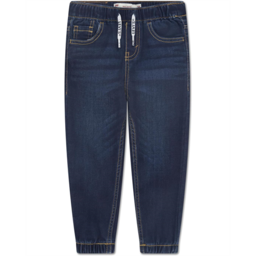 Kids Levis Denim Jogger Pants (Toddler/Little Kid)