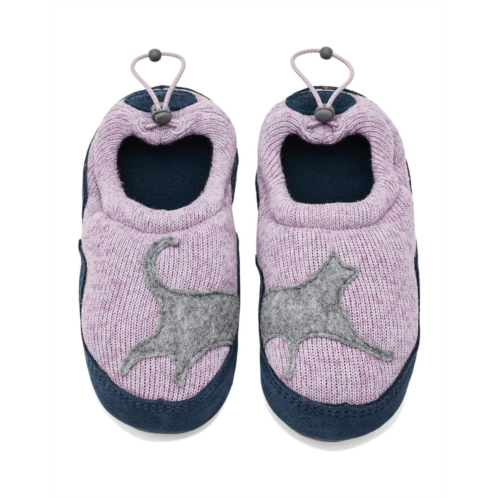 L.L.Bean Kids Kids LLBean Kids Sweater Fleece Slipper Motif (Toddler/Little Kid/Big Kid)