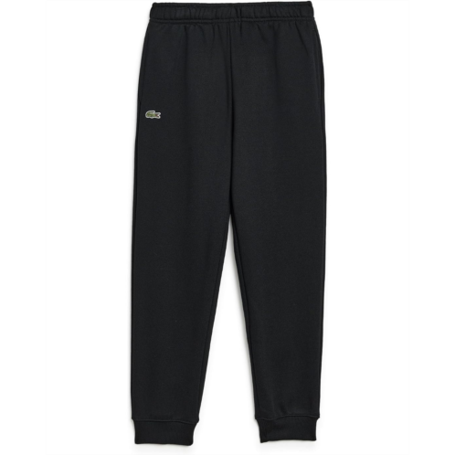 Boys Lacoste Kids Core Fleece Pants (Big Kid)