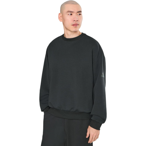 Mens adidas Soft Lux Sweatshirt