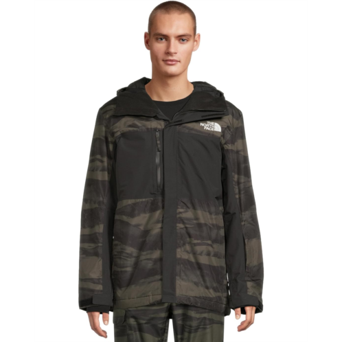Mens The North Face Freedom Insulated Jacket Print
