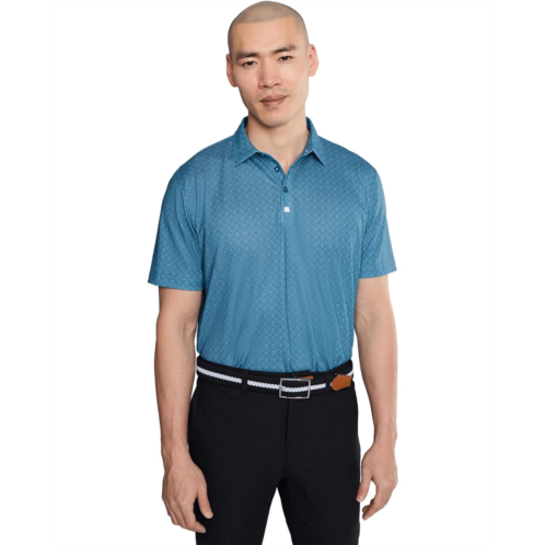 Mens Black Clover Crush Polo