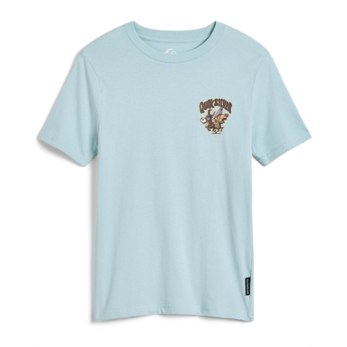 Boys Quiksilver Kids Pack Mule Short Sleeve (Big Kid)