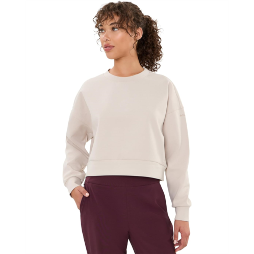Womens Columbia Amazesweats Heavyweight Crew