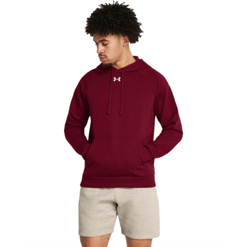 Mens Under Armour Rival Fleece Hoodie