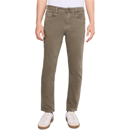 Mens Liverpool Los Angeles 30 Kingston Mid-Rise Modern Straight Leg Jeans
