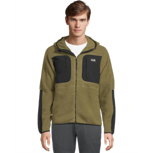Mens Mountain Hardwear HiCamp Fleece Hoodie