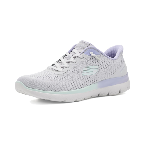 Womens SKECHERS Summits-Sweet Skies Hands Free Slip-Ins
