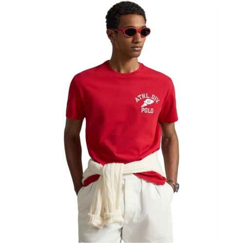 Mens Polo Ralph Lauren Classic Fit Logo Jersey T-Shirt