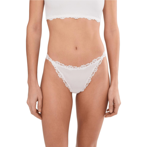Womens Free People Charlie Micro Thong