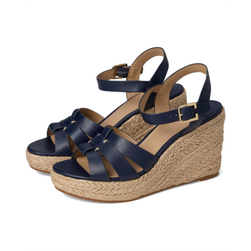 POLO RALPH LAUREN Soffia Calfskin Espadrille