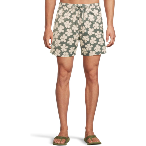 Chubbies The Daisy Chain 6 (Freestyle Shorts)