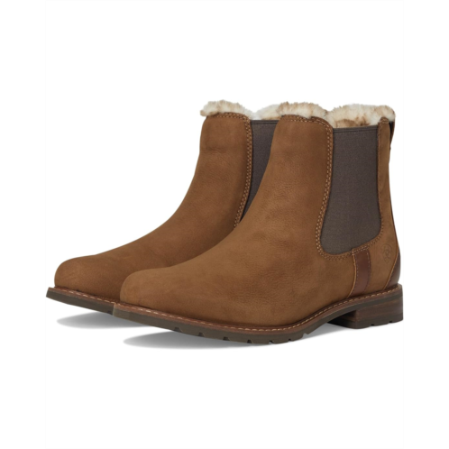 Womens Ariat Wexford Sherpa Waterproof