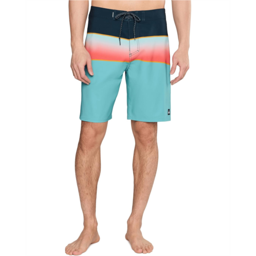 Mens Quiksilver Surfsilk Panel 20 Boardshorts