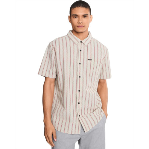 Mens Volcom Sato Stripe